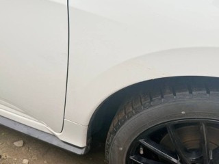 крыло, ориг. номер 5801, 60211TGGA00ZZ, 60211-TGGA00, HONDA CIVIC 2015-2019