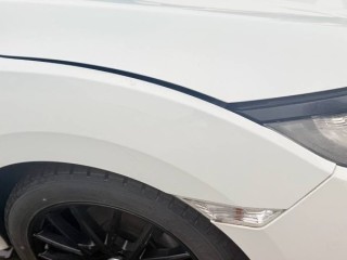 крыло, ориг. номер 5801, 60211TGGA00ZZ, 60211-TGGA00, HONDA CIVIC 2015-2019
