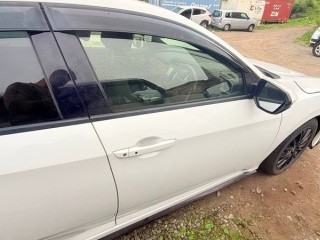 дверь боковая, ориг. номер 5801, 67010-TGGA00ZZ, 67010-TGGA00, HONDA CIVIC 2015-2019