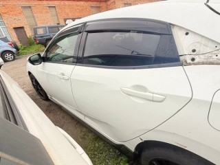 дверь боковая, ориг. номер 5801, 67550TGGA00ZZ, 67550-TGGA00, HONDA CIVIC 2015-2019