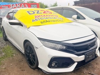 АКПП, ориг. номер 5801, MCKA, HONDA CIVIC 2015-2019