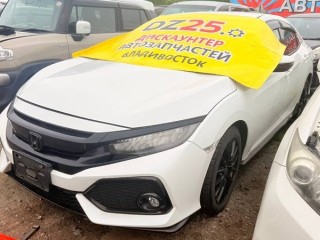 АКПП, ориг. номер 5801, MCKA, HONDA CIVIC 2015-2019