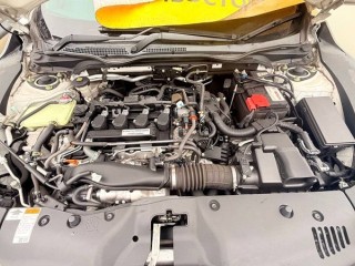 АКПП, ориг. номер 5801, MCKA, HONDA CIVIC 2015-2019