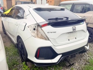 АКПП, ориг. номер 5801, MCKA, HONDA CIVIC 2015-2019
