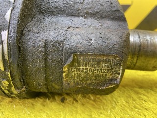 привод, ориг. номер 5754, 15076255, CHEVROLET TRAILBLAZER 2001-2006