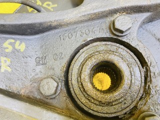 ступица, ориг. номер 19303842, 5754, 15130858, CHEVROLET TRAILBLAZER 2001-2006