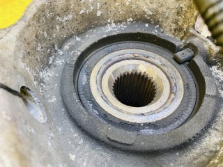 ступица, ориг. номер LR024482, 5751, Land Rover RANGE ROVER EVOQUE 2011-2015