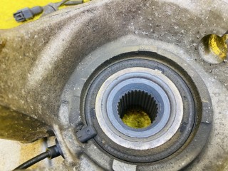 ступица, ориг. номер LR024483, 5751, Land Rover RANGE ROVER EVOQUE 2011-2015