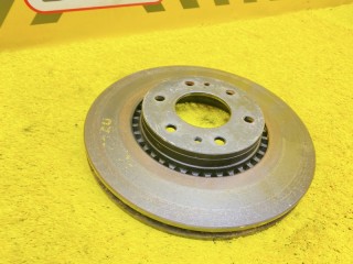 тормозной диск, ориг. номер 5754, 25826103, CHEVROLET TRAILBLAZER 2001-2006