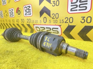 привод, ориг. номер 4343060060, 5711, TOYOTA LAND CRUISER PRADO 1999-2002