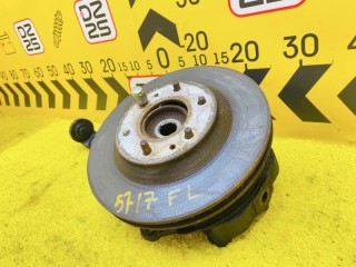 ступица, ориг. номер 19303841, 15130858, 5717, CHEVROLET TRAILBLAZER 2001-2006