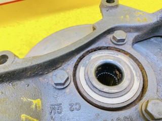 ступица, ориг. номер 19303841, 15130858, 5717, CHEVROLET TRAILBLAZER 2001-2006