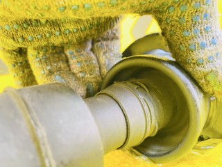 карданный вал, ориг. номер TVB500160, 5733, Land Rover RANGE ROVER SPORT 2005-2009