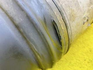 стойка, ориг. номер RPD500184, RPD501020, 5733, Land Rover RANGE ROVER SPORT 2005-2009