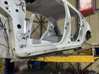 порог кузова, ориг. номер 5772, 51449FL0909P, SUBARU XV