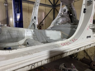 порог кузова, ориг. номер 5772, 51449FL0909P, SUBARU XV