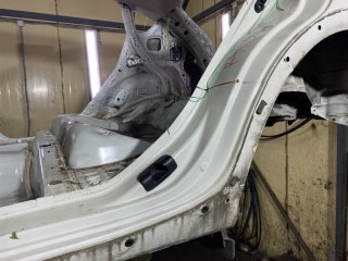 порог кузова, ориг. номер 5772, 51449FL0909P, SUBARU XV