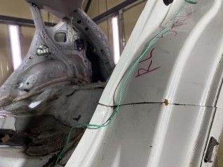 порог кузова, ориг. номер 5772, 51449FL0909P, SUBARU XV