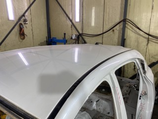 крыша, ориг. номер 53600FL0609P, 5772, SUBARU XV