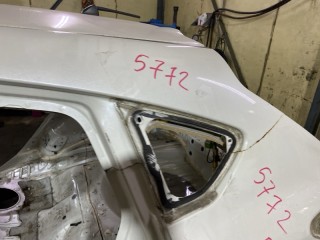крыша, ориг. номер 53600FL0609P, 5772, SUBARU XV