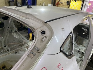 крыша, ориг. номер 53600FL0609P, 5772, SUBARU XV
