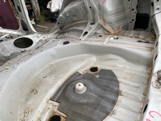 тазик железный, ориг. номер 52129FL0209P, 5772, SUBARU XV