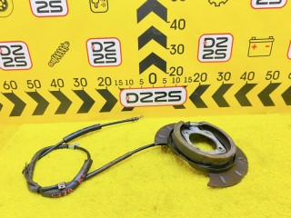 кожух тормозного диска, ориг. номер 5739, 15158972, CHEVROLET TRAILBLAZER 2001-2006