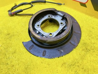 кожух тормозного диска, ориг. номер 5739, 15158972, CHEVROLET TRAILBLAZER 2001-2006