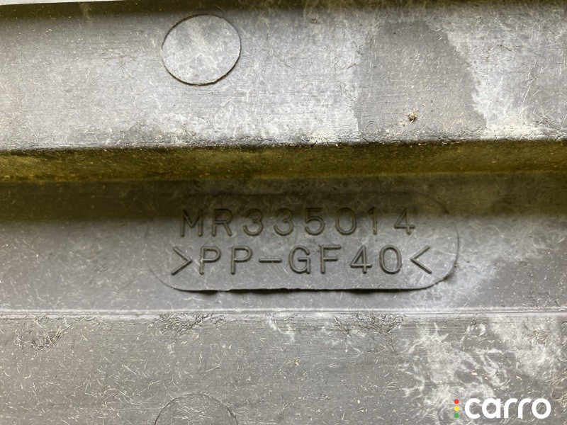 подножка MITSUBISHI DELICA 1997-2007, 5692, фото 1