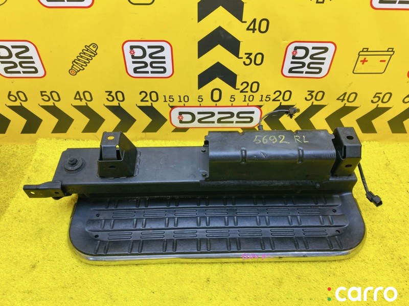 подножка MITSUBISHI DELICA 1997-2007, 5692, фото 2