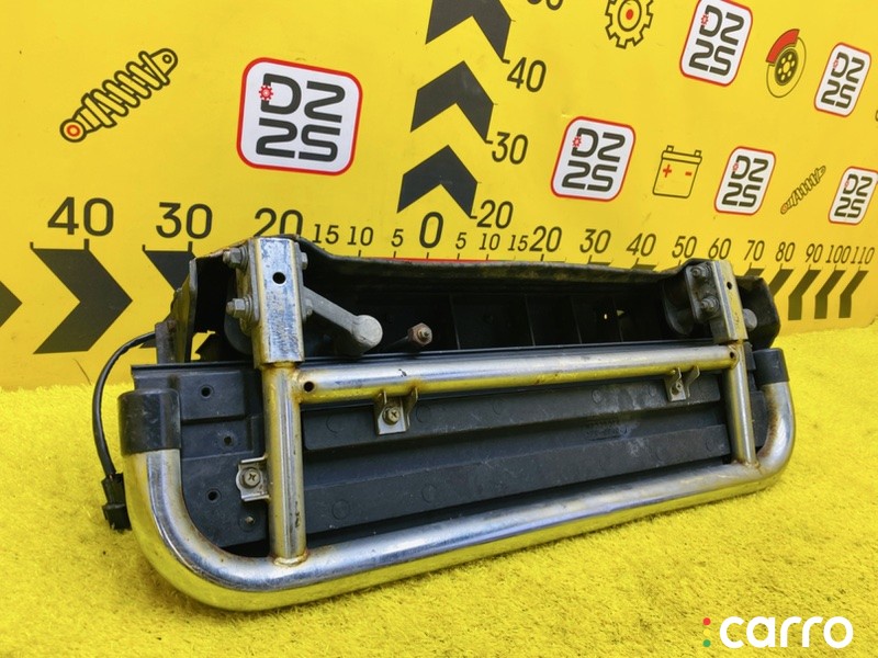 подножка MITSUBISHI DELICA 1997-2007, 5692, фото 9