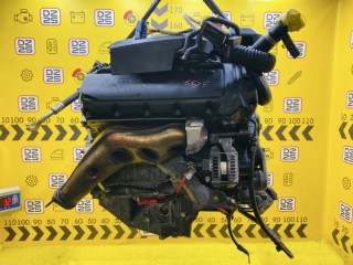 двигатель, ориг. номер 4680282, LR003971, 5741, Land Rover RANGE ROVER 2005-2009