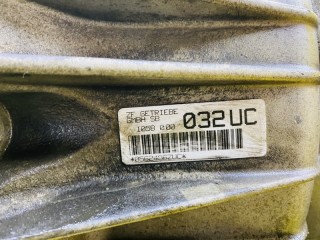 АКПП, ориг. номер 5HP-24, TGD000150, 7508713, 1058000032, 5742, TGD000150E, TGD000150R, Land Rover RANGE ROVER 2002-2005