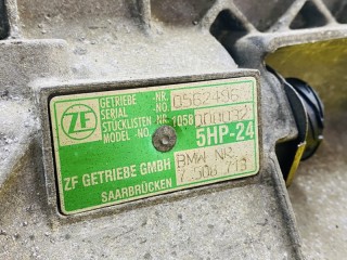 АКПП, ориг. номер 5HP-24, TGD000150, 7508713, 1058000032, 5742, TGD000150E, TGD000150R, Land Rover RANGE ROVER 2002-2005