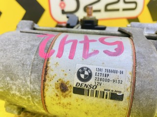 стартер, ориг. номер NAD000030, 228000-9132, E2718P, NAD000030E, 7504480-04, 5742, Land Rover RANGE ROVER 2002-2005