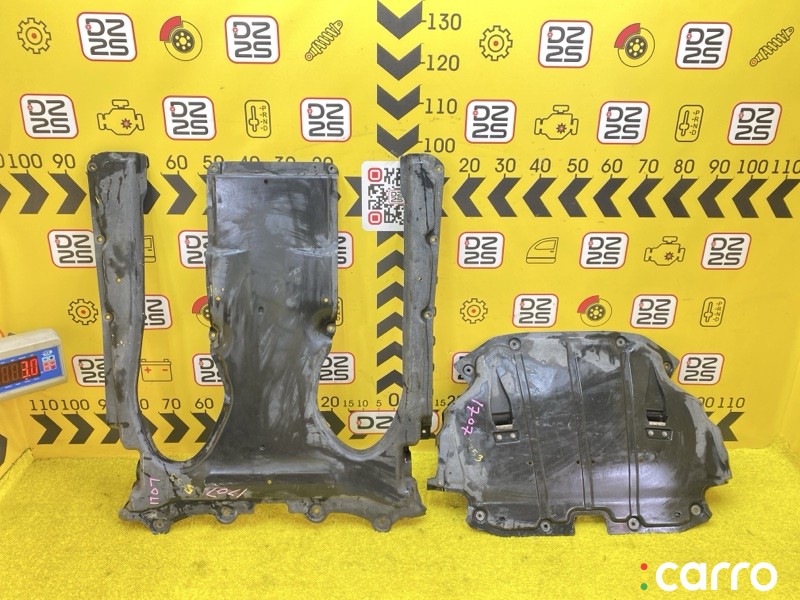 защита двигателя Mercedes-Benz S-CLASS 2005-2009, A2215242330, фото 1