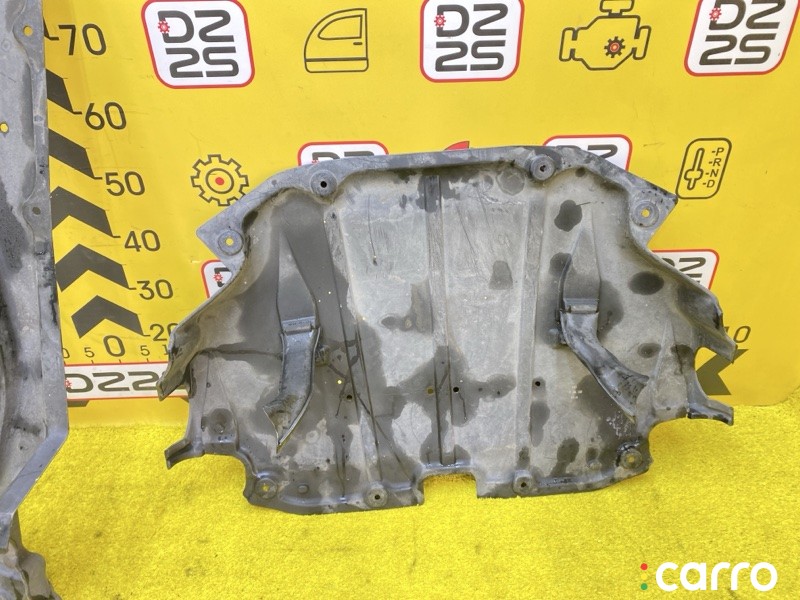 защита двигателя Mercedes-Benz S-CLASS 2005-2009, A2215242330, фото 4
