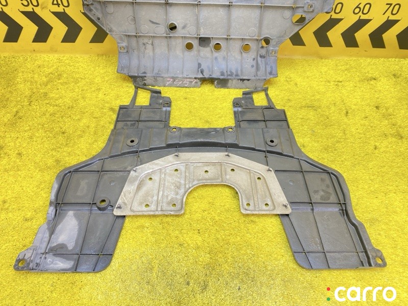 5746, 74111-T5A-900, 74170-TDK-000, 74115-TDK, 74165-TDK защита двигателя HONDA FREED+ 2019г. - фото №4