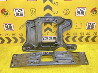 защита двигателя, ориг. номер 4823160090, 5757, TOYOTA LAND CRUISER 1989-1997