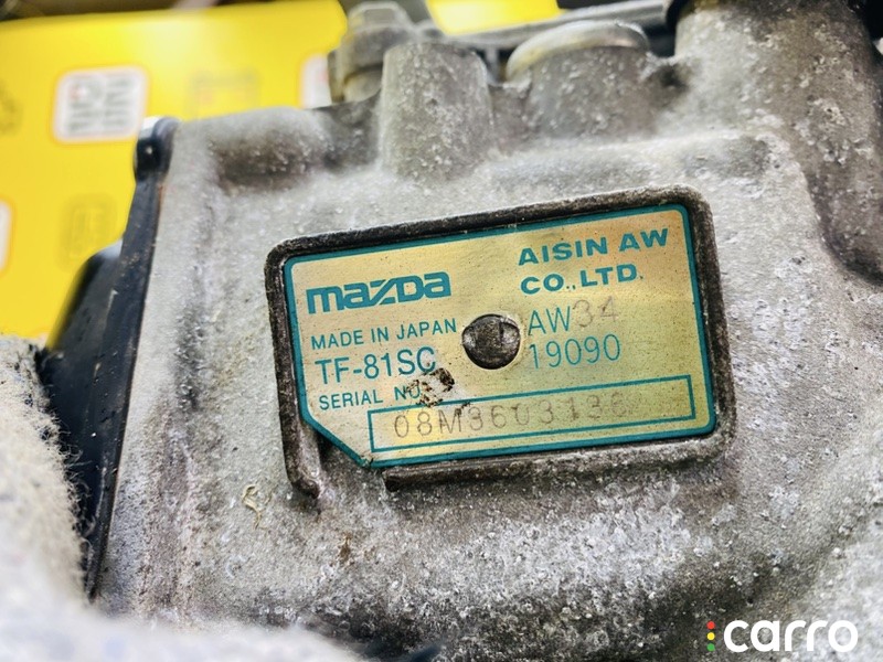 АКПП MAZDA CX-7 2006-2009, 5691, фото 4