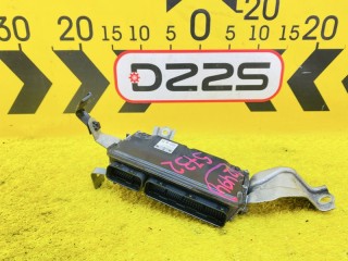 блок управления двс, ориг. номер 8966158550, 5732, TOYOTA ALPHARD 2011-2015