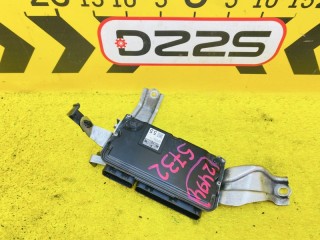 блок управления двс, ориг. номер 8966158550, 5732, TOYOTA ALPHARD 2011-2015