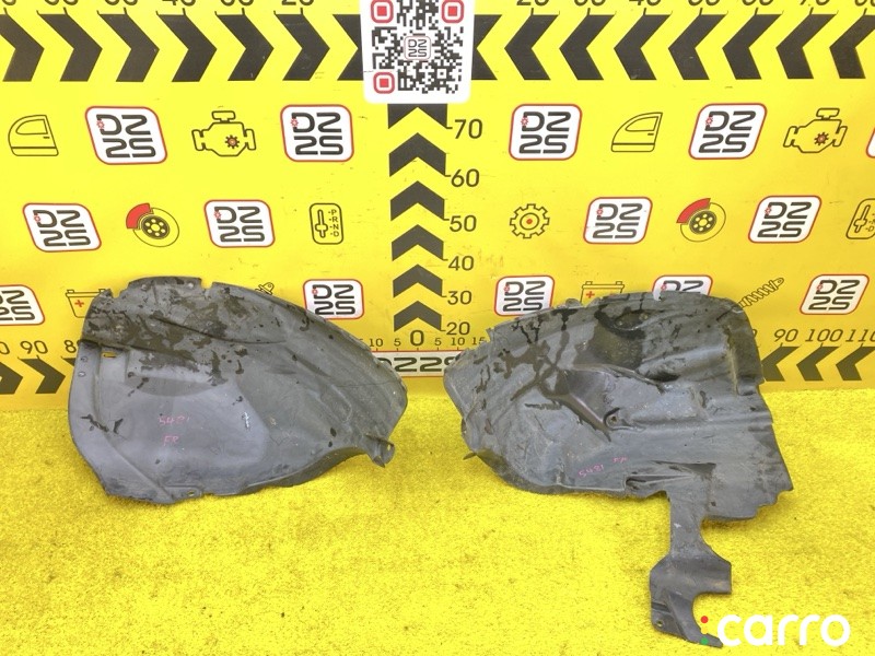 подкрылок Land Rover RANGE ROVER EVOQUE 2011-2015, LR027394, фото 6
