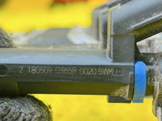 инжектор, ориг. номер 5744, 16600-5WK0A, 21805090365800205WK, NISSAN SERENA 2016-2019