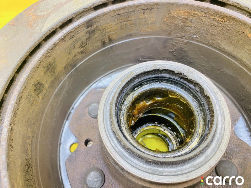 ступица TOYOTA LAND CRUISER 1989-1997, 4241160030, фото 6