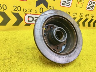 ступица, ориг. номер 4241160030, 4243160080, 5757, TOYOTA LAND CRUISER 1989-1997