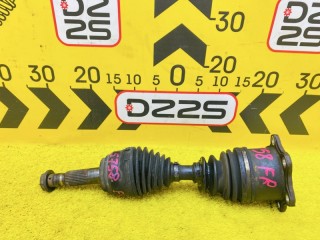 привод, ориг. номер 4343026080, 5758, TOYOTA HIACE 1995-2006