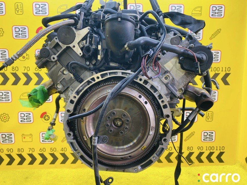 двигатель Mercedes-Benz S-CLASS, 2007, M273E55273961273961, 273.961, фото 3
