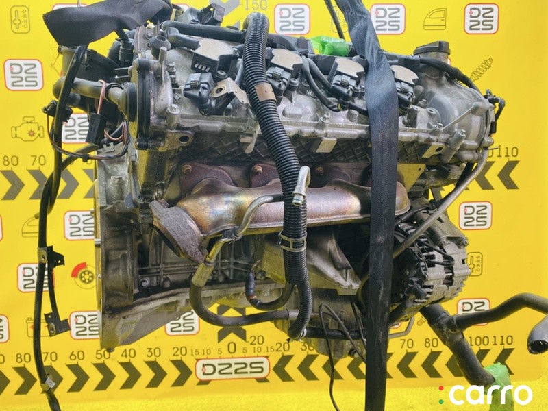 двигатель Mercedes-Benz S-CLASS, 2007, M273E55273961273961, 273.961, фото 4