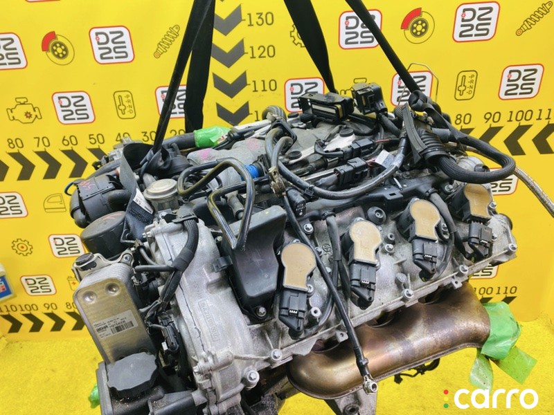 двигатель Mercedes-Benz S-CLASS, 2007, M273E55273961273961, 273.961, фото 8